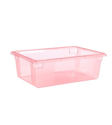StorPlus™ Food Box Storage Container, Color-Coded, Polycarbonate, 1 Each