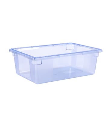 StorPlus™ Food Box Storage Container, Color-Coded, Polycarbonate, 1 Each