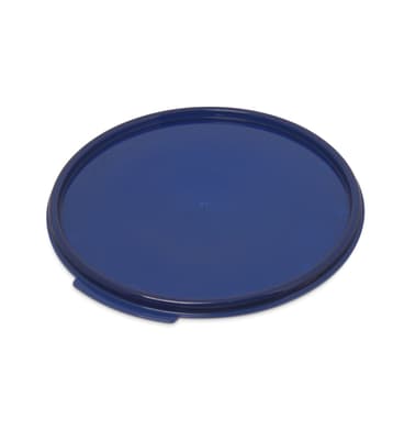 StorPlus™ Round Food Storage Container Lid, Color-Coded, Polycarbonate, 1 Each