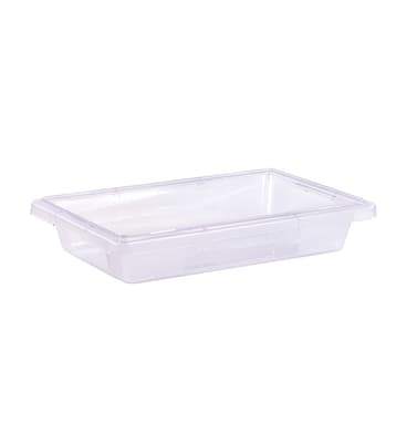 StorPlus™ Food Box Storage Container, Color-Coded, Polycarbonate, 1 Each