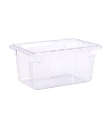 StorPlus™ Food Box Storage Container, Color-Coded, Polycarbonate, 1 Each