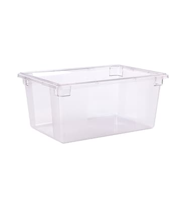 StorPlus™ Food Box Storage Container, Color-Coded, Polycarbonate, 1 Each