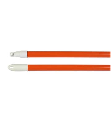 4022524 60IN ORANGE FIBERGLASS HANDLE STANDARD