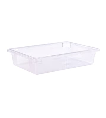 StorPlus™ Food Box Storage Container, Color-Coded, Polycarbonate, 1 Each