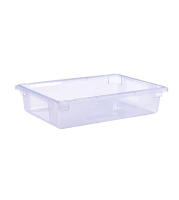 StorPlus™ Food Box Storage Container, Color-Coded, Polycarbonate, 1 Each
