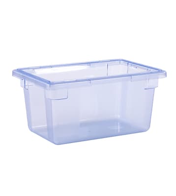 StorPlus™ Food Box Storage Container, Color-Coded, Polycarbonate, 1 Each