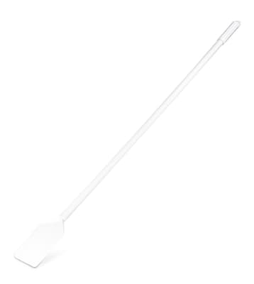 Sparta® Paddle Scraper, Nylon Blade, Plastic Handle, Color-Coded, 1 Each