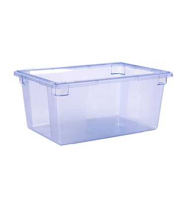 StorPlus™ Food Box Storage Container, Color-Coded, Polycarbonate, 1 Each