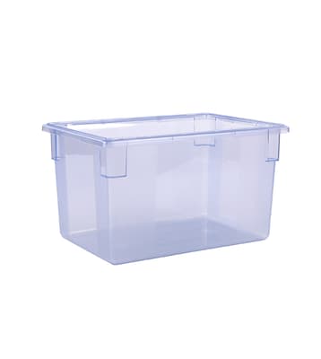 StorPlus™ Food Box Storage Container, Color-Coded, Polycarbonate, 1 Each