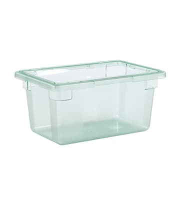 StorPlus™ Food Box Storage Container, Color-Coded, Polycarbonate, 1 Each