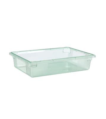 StorPlus™ Food Box Storage Container, Color-Coded, Polycarbonate, 1 Each