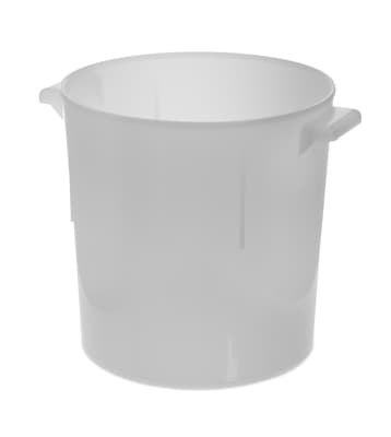 Bain Marie Round Food Storage Container