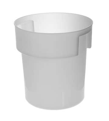 Bain Marie Round Food Storage Container