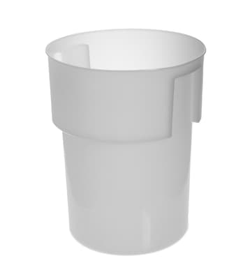Bain Marie Round Food Storage Container