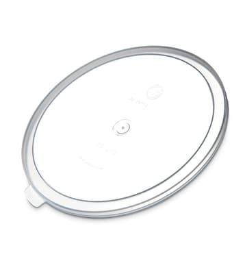 Bain Marie Round Food Storage Container Lid