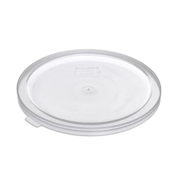Bain Marie Round Food Storage Container Lid