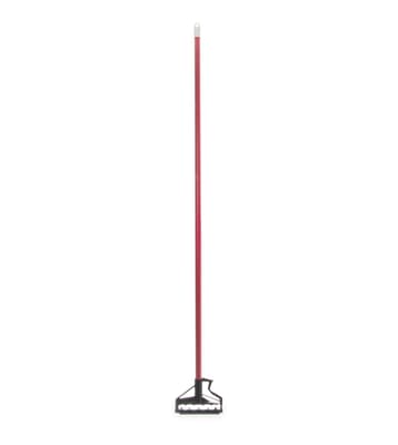 Sparta® Quik-Release™ Wet Mop Handle, 60"L, Color-Coded, Fiberglass, 1 Each