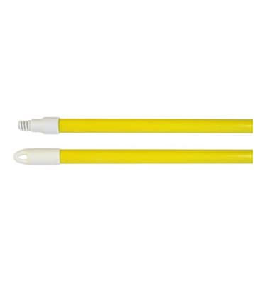 4022504 60IN YELLOW FIBERGLASS HANDLE STANDARD