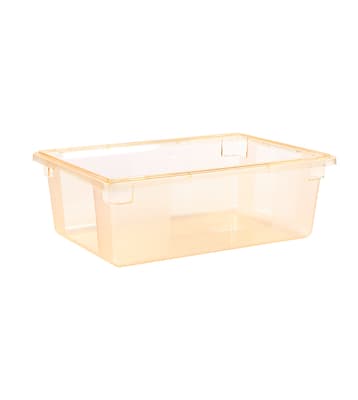 StorPlus™ Food Box Storage Container, Color-Coded, Polycarbonate, 1 Each