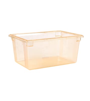 StorPlus™ Food Box Storage Container, Color-Coded, Polycarbonate, 1 Each
