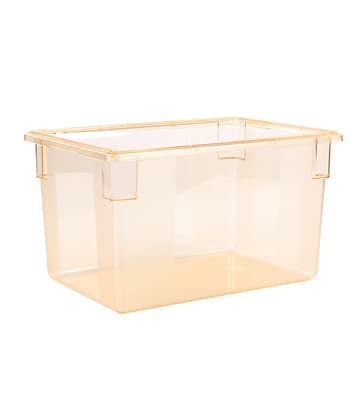StorPlus™ Food Box Storage Container, Color-Coded, Polycarbonate, 1 Each