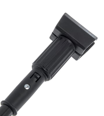 Sparta® Fiberglass Jaw Style Wet Mop Handle, 60"L, Color-Coded, 1 Each