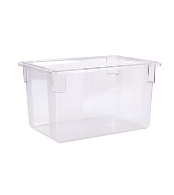StorPlus™ Food Box Storage Container, Color-Coded, Polycarbonate, 1 Each