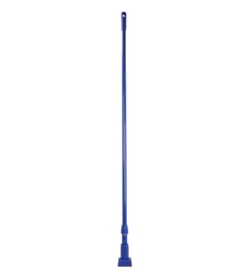 Sparta® Jaw Style Wet Mop Handle, 60"L, Color-Coded, Fiberglass, 1 Each