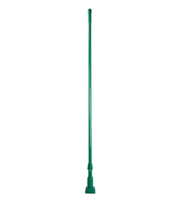 Sparta® Jaw Style Wet Mop Handle, 60"L, Color-Coded, Fiberglass, 1 Each