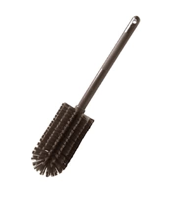 Sparta® Quart Bottle Brush, 16"L x 3.25" Dia, Color-Coded, Medium Polyester Bristles, 1 Each