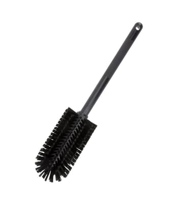 Sparta® Quart Bottle Brush, 16"L x 3.25" Dia, Color-Coded, Medium Polyester Bristles, 1 Each