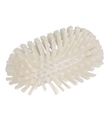 Sparta® Tank, Kettle & Equipment Brush, Color-Coded, Medium-Stiff Polyester Bristles, 1 Each