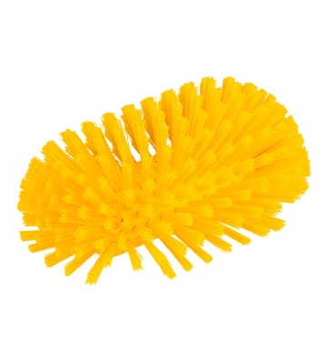 Sparta® Tank, Kettle & Equipment Brush, Color-Coded, Medium-Stiff Polyester Bristles, 1 Each