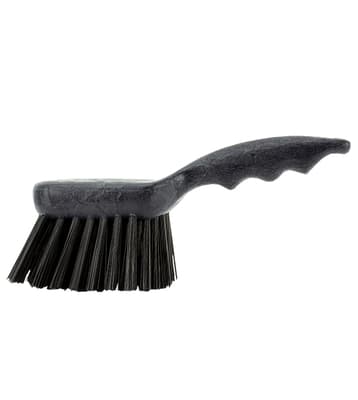 Sparta® Short Handle Floater Scrub Brush, 8"L x 3"W, Color-Coded, Polyester Bristles