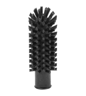 Sparta® Pipe & Valve Brush, Color-Coded, Medium-Stiff Polyester Bristles