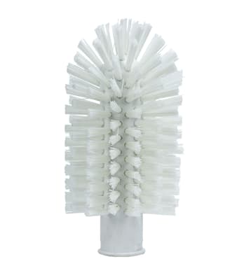 Sparta® Pipe & Valve Brush, Color-Coded, Medium-Stiff Polyester Bristles