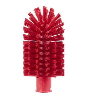Sparta® Pipe & Valve Brush, Color-Coded, Medium-Stiff Polyester Bristles