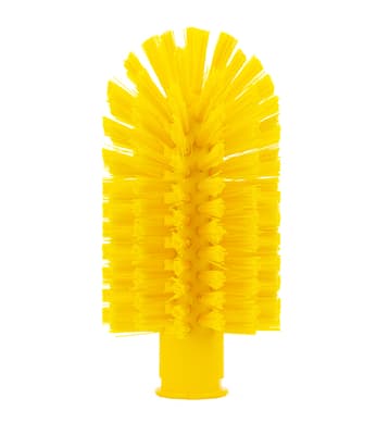 Sparta® Pipe & Valve Brush, Color-Coded, Medium-Stiff Polyester Bristles