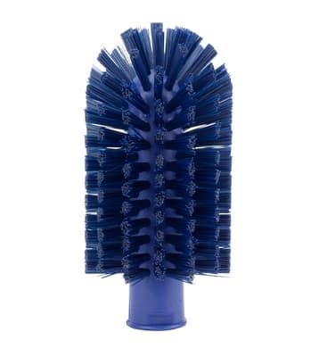 Sparta® Pipe & Valve Brush, Color-Coded, Medium-Stiff Polyester Bristles