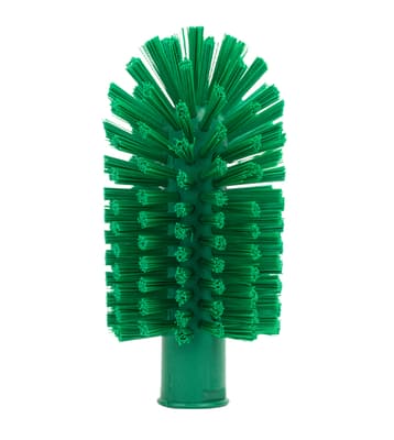 Sparta® Pipe & Valve Brush, Color-Coded, Medium-Stiff Polyester Bristles