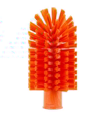 Sparta® Pipe & Valve Brush, Color-Coded, Medium-Stiff Polyester Bristles