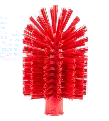 Sparta® Pipe & Valve Brush, Color-Coded, Medium-Stiff Polyester Bristles