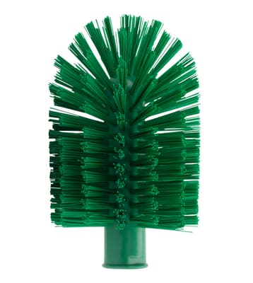 Sparta® Pipe & Valve Brush, Color-Coded, Medium-Stiff Polyester Bristles