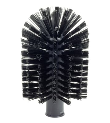 Sparta® Pipe & Valve Brush, Color-Coded, Medium-Stiff Polyester Bristles