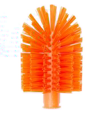 Sparta® Pipe & Valve Brush, Color-Coded, Medium-Stiff Polyester Bristles
