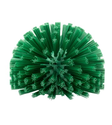 Sparta® Pipe & Valve Brush, Color-Coded, Medium-Stiff Polyester Bristles