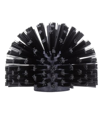 Sparta® Pipe & Valve Brush, Color-Coded, Medium-Stiff Polyester Bristles