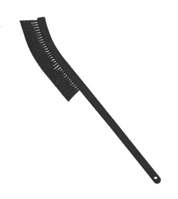 Sparta® Wand Brush, 24"L x 0.5"W, Color-Coded, Stiff Polyester Bristles, 1 Each