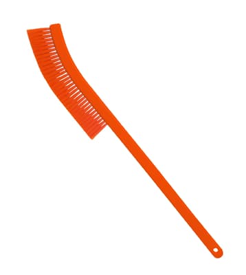 Sparta® Wand Brush, 24"L x 0.5"W, Color-Coded, Stiff Polyester Bristles, 1 Each