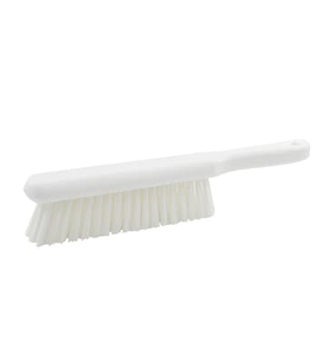 Sparta® Counter & Bench Brush, 13"L x 1.75"W, Color-Coded, Soft Polyester Bristles